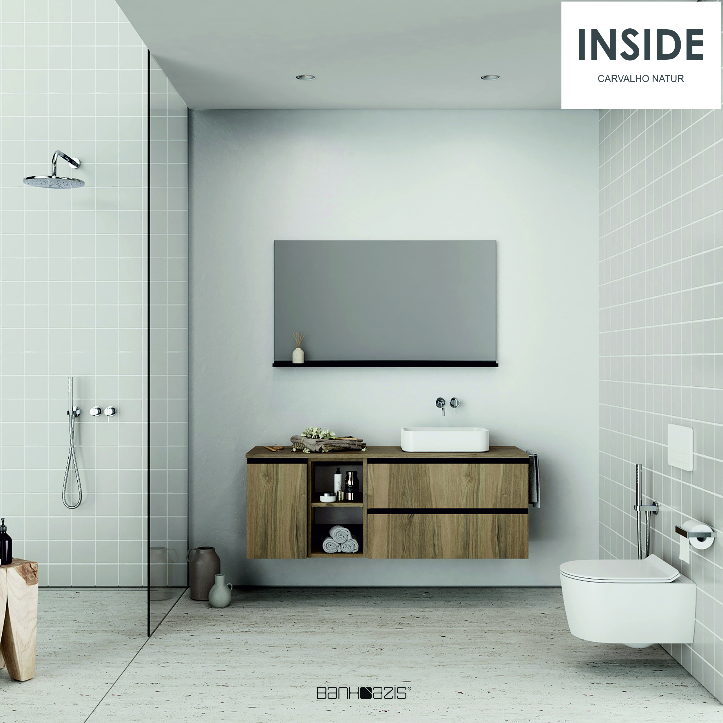 Inside 140 - Acabamento 